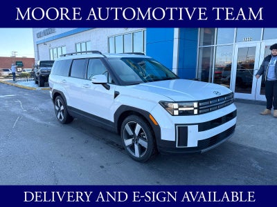 2025 Hyundai Santa Fe SEL