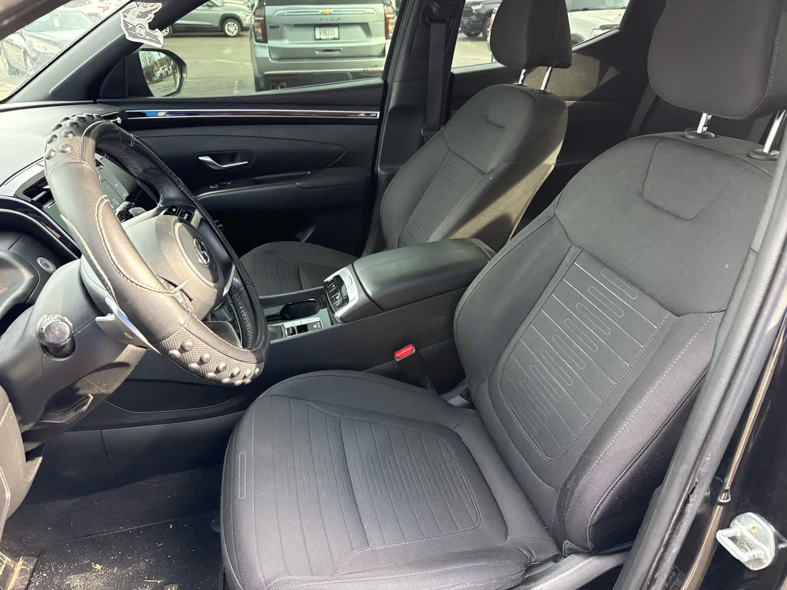 2022 Hyundai Santa Cruz SEL Premium