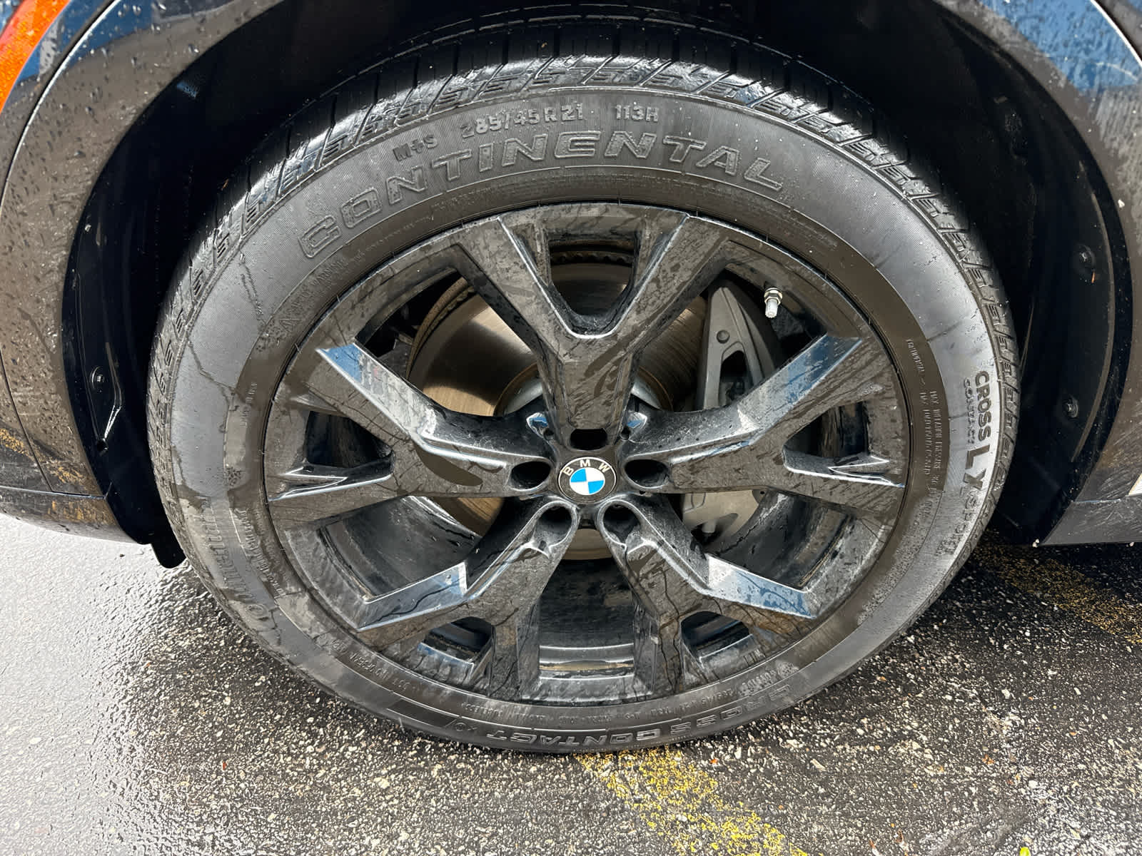 2019 BMW X7 xDrive50i