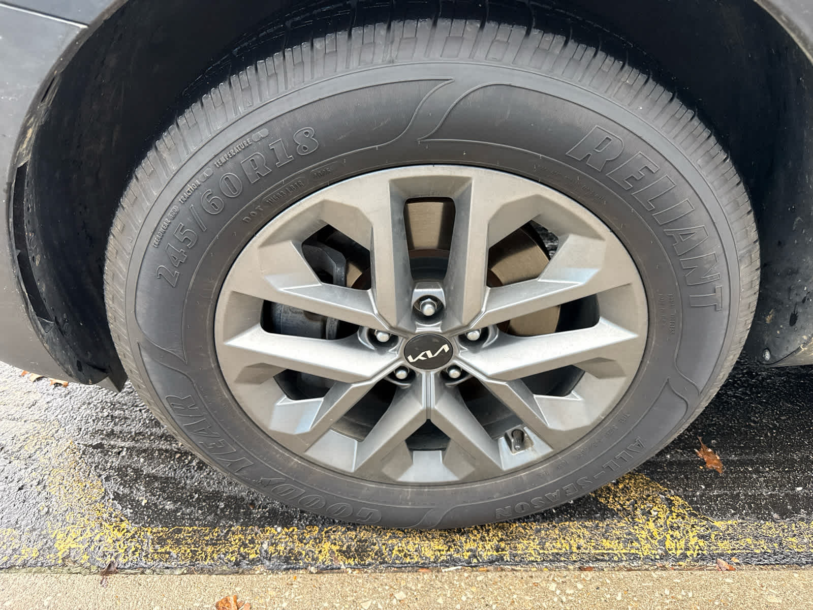 2023 Kia Telluride LX