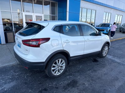 2021 Nissan Rogue Sport S