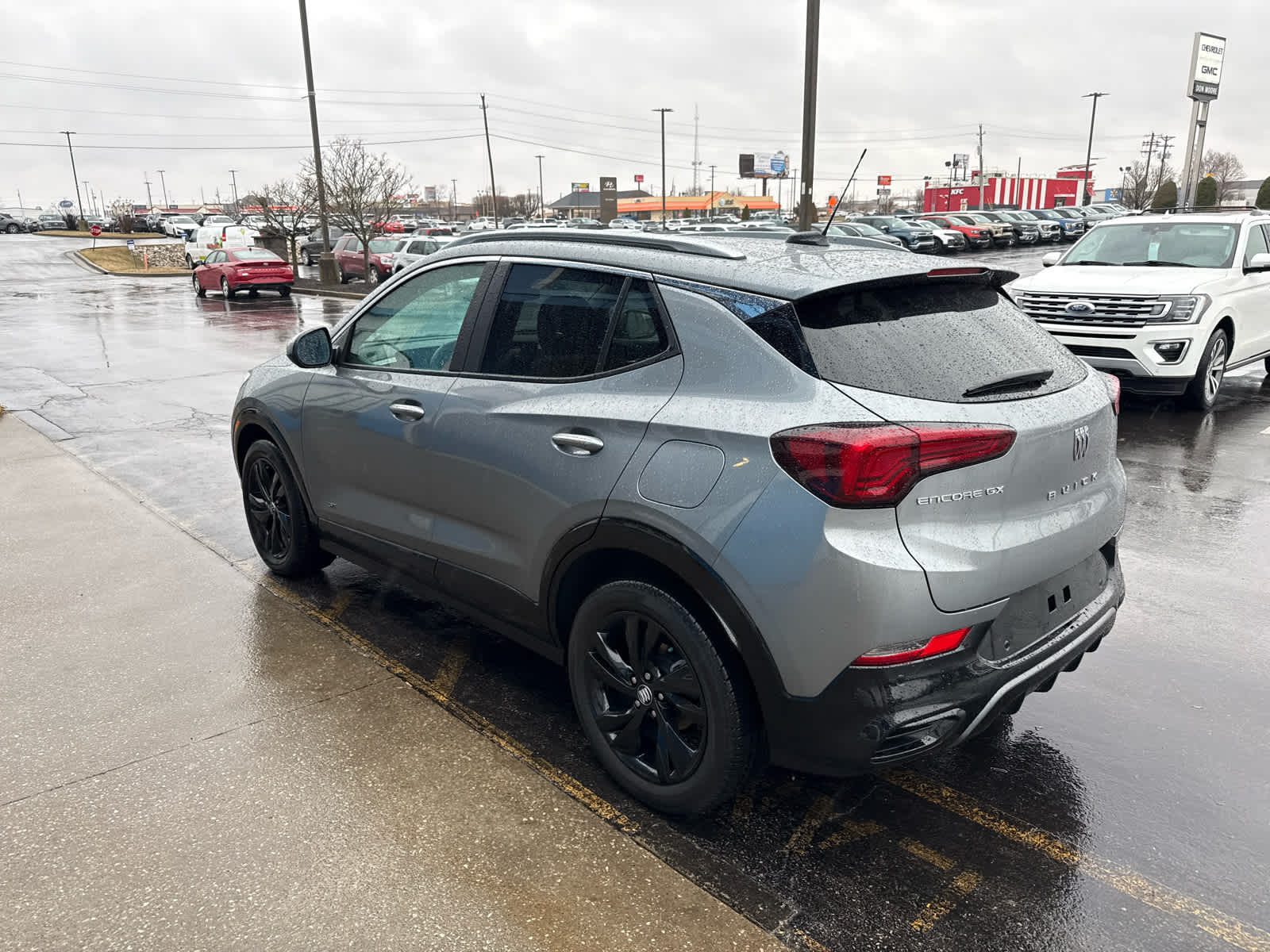 2025 Buick Encore GX Sport Touring