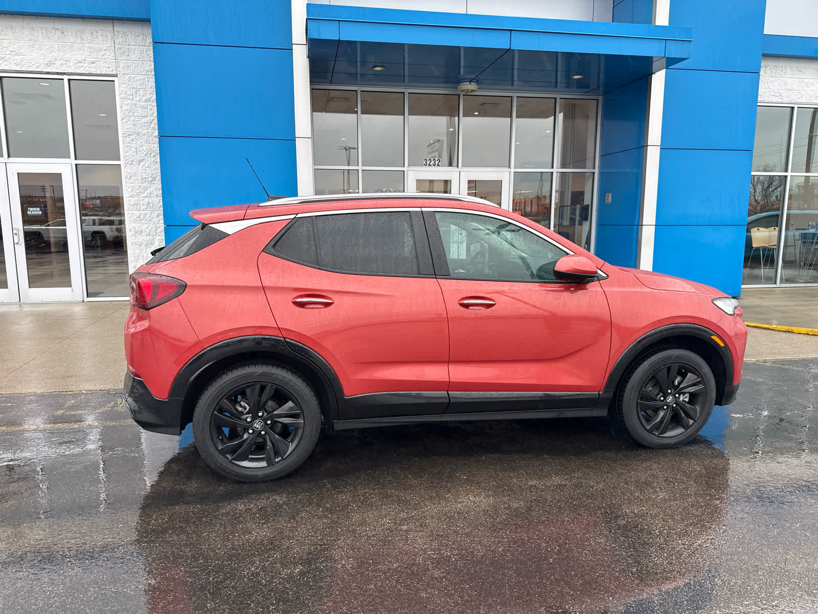 2024 Buick Encore GX Sport Touring