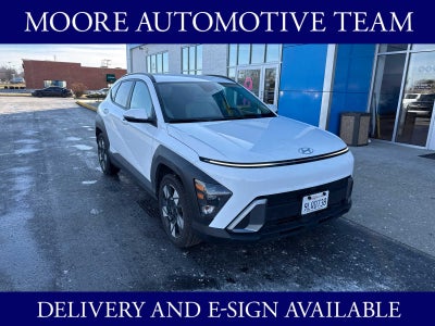 2024 Hyundai Kona SEL