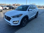 2019 Hyundai Tucson Sport