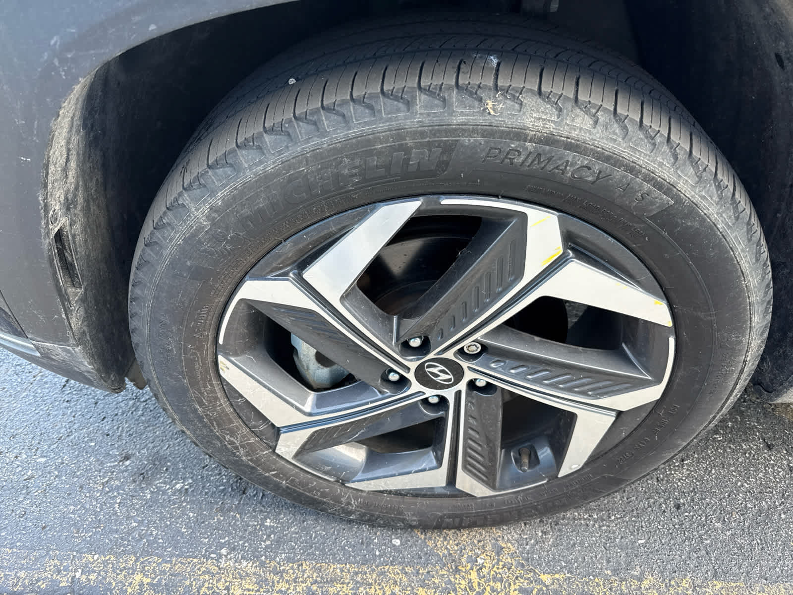 2022 Hyundai Tucson Hybrid Limited