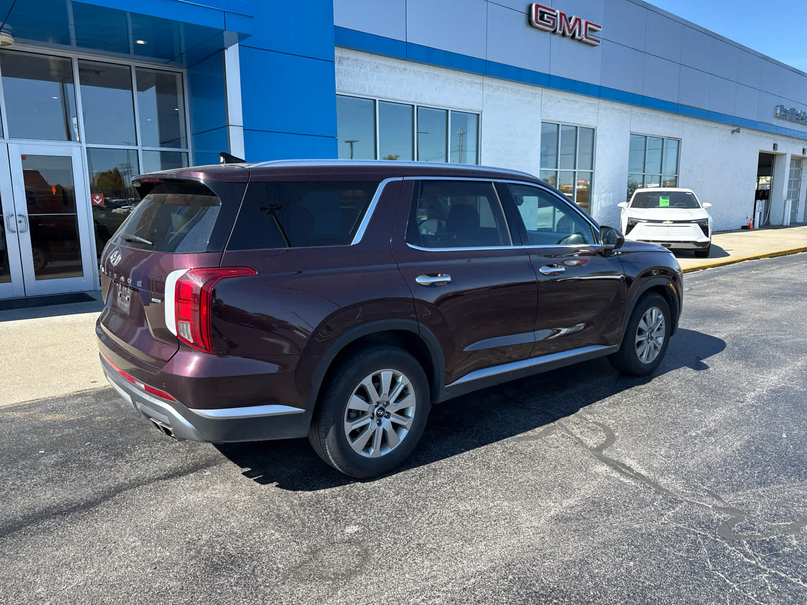 2025 Hyundai Palisade SEL