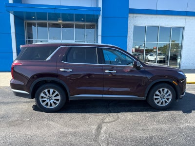 2025 Hyundai Palisade SEL