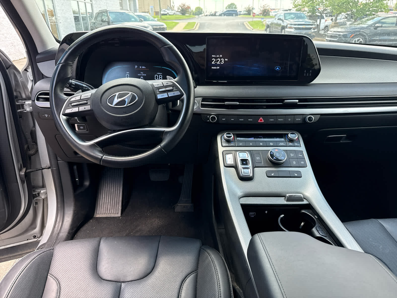 2024 Hyundai Palisade SEL