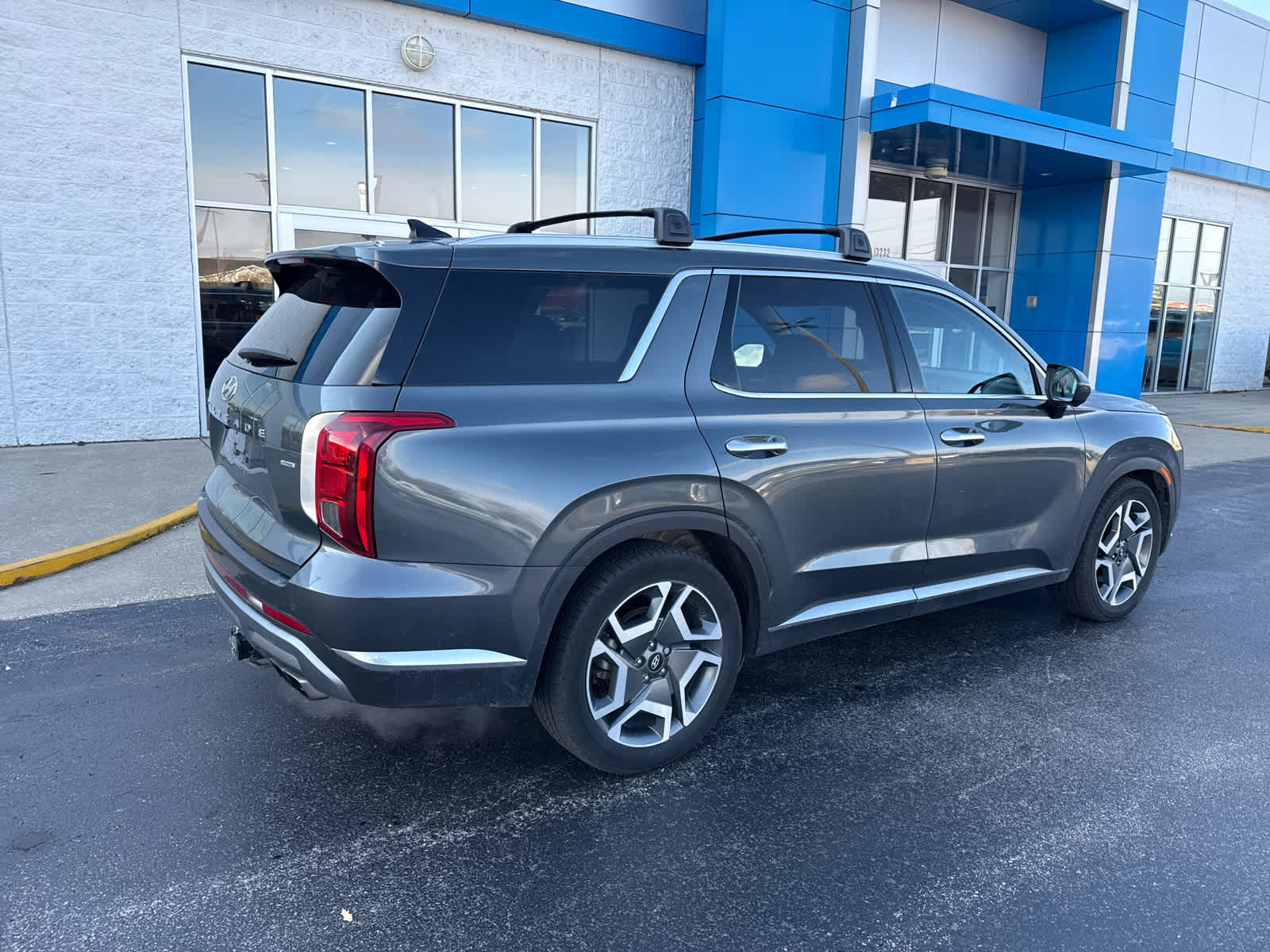 2023 Hyundai Palisade Limited