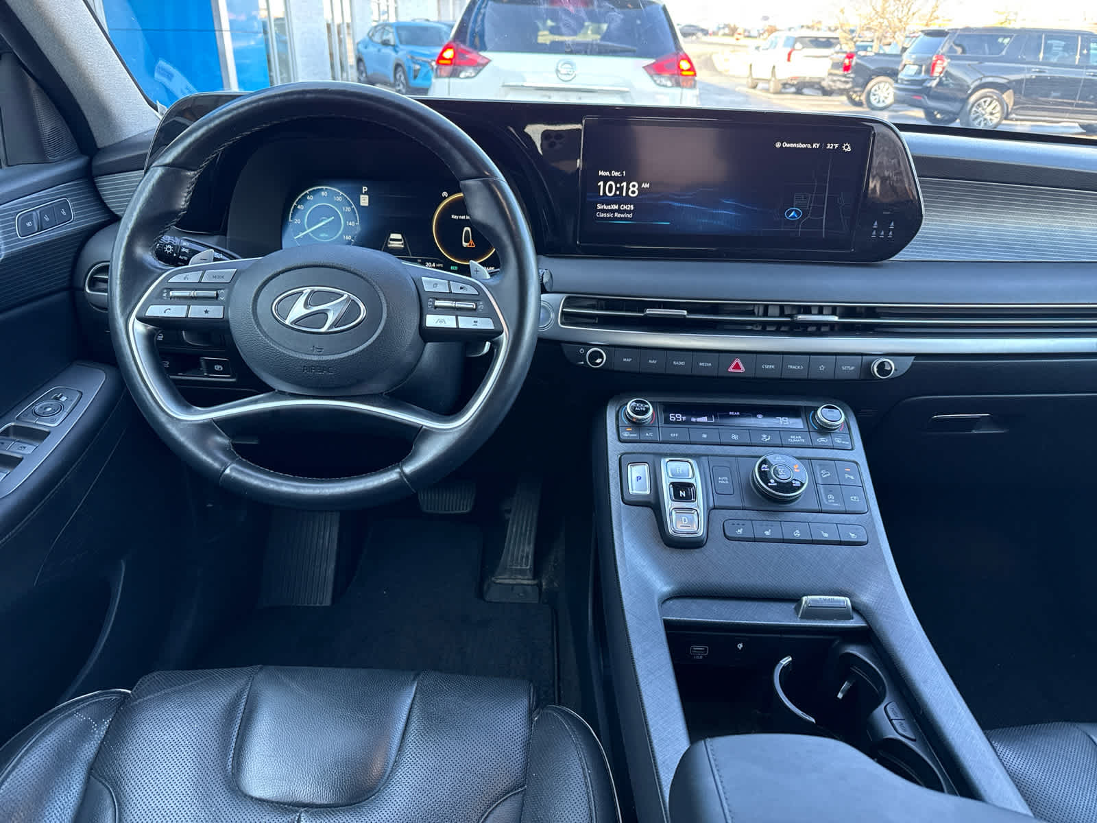 2023 Hyundai Palisade Limited