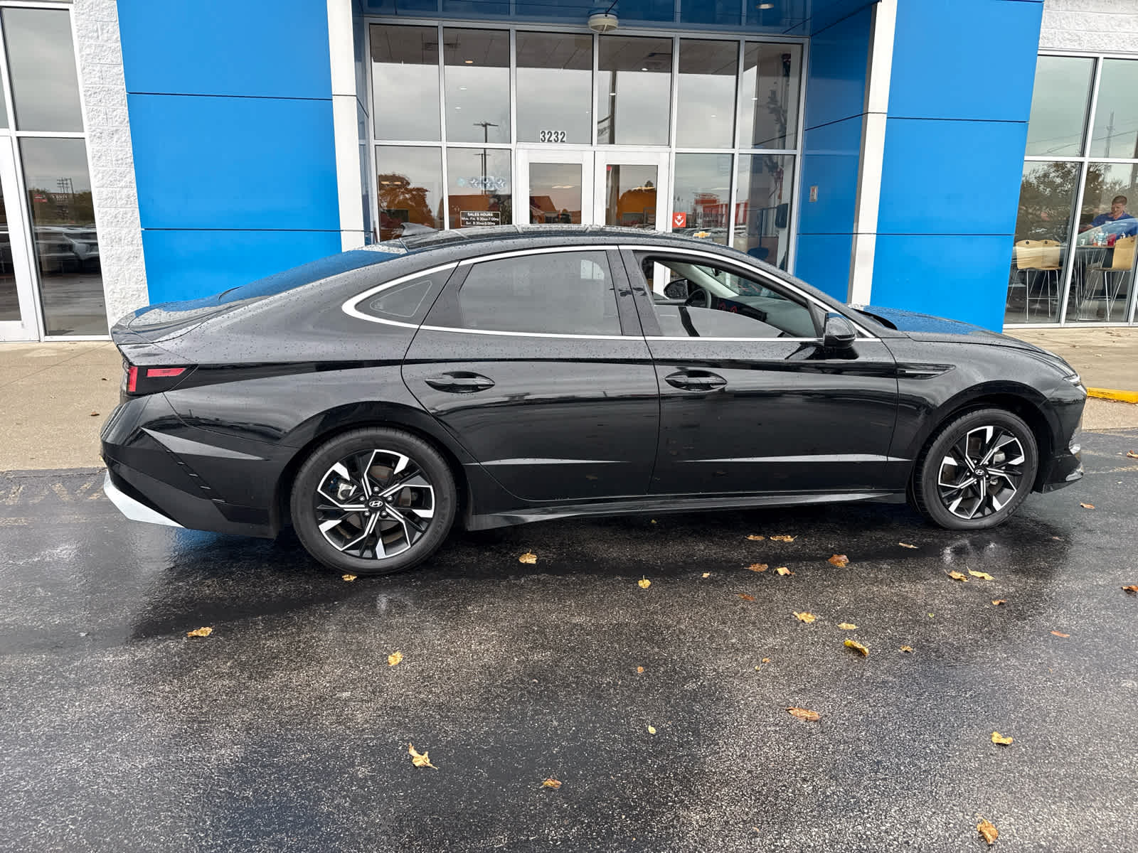 2024 Hyundai Sonata SEL