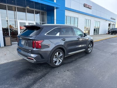 2023 Kia Sorento Hybrid SX Prestige