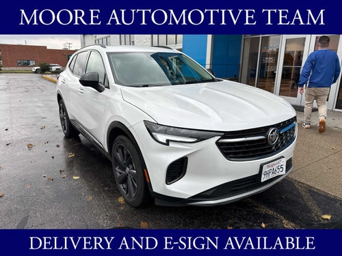 2023 Buick Envision Preferred