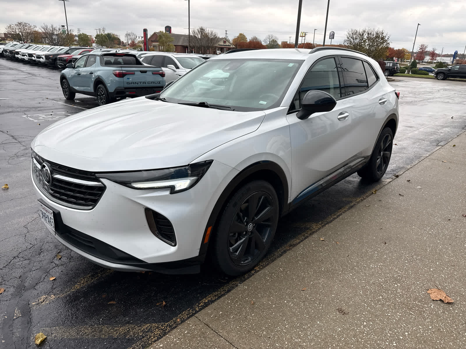 2023 Buick Envision Preferred