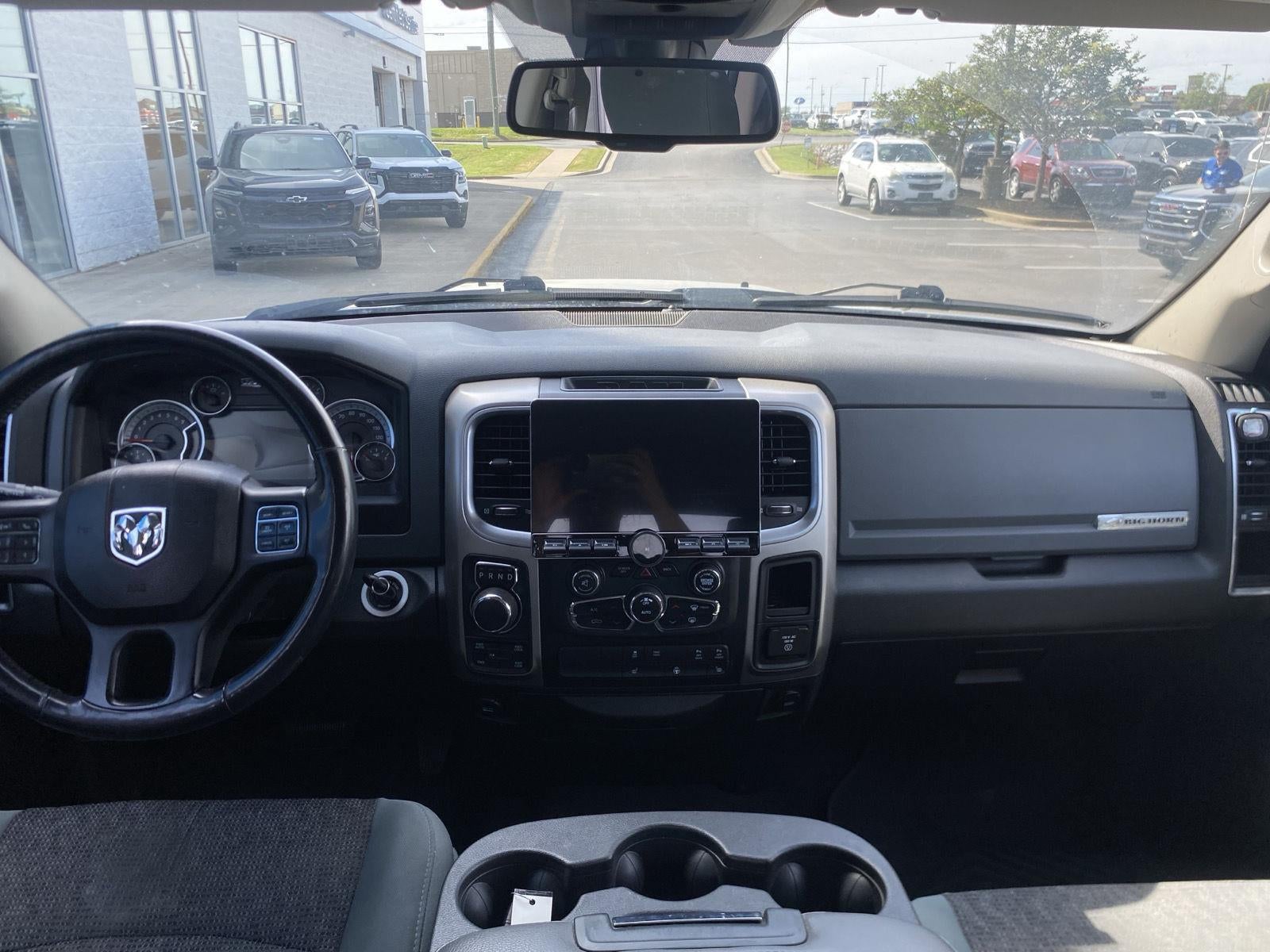 2019 RAM 1500 Classic Big Horn