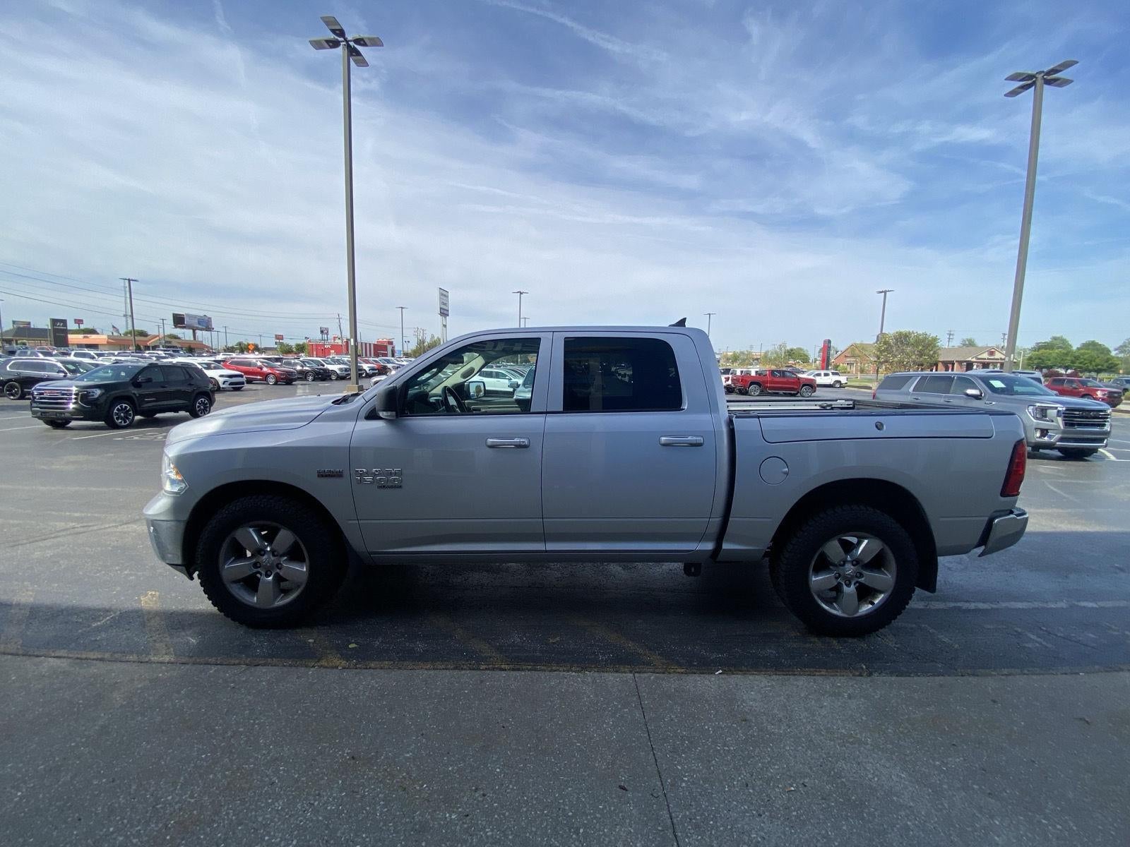 2019 RAM 1500 Classic Big Horn