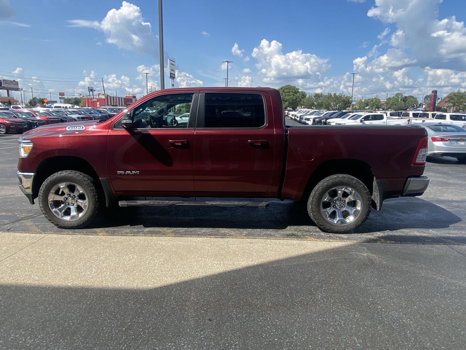 2022 RAM 1500 Big Horn
