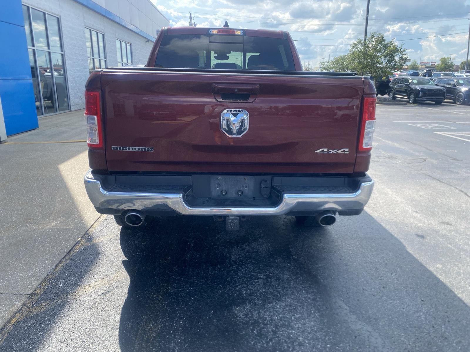 2022 RAM 1500 Big Horn