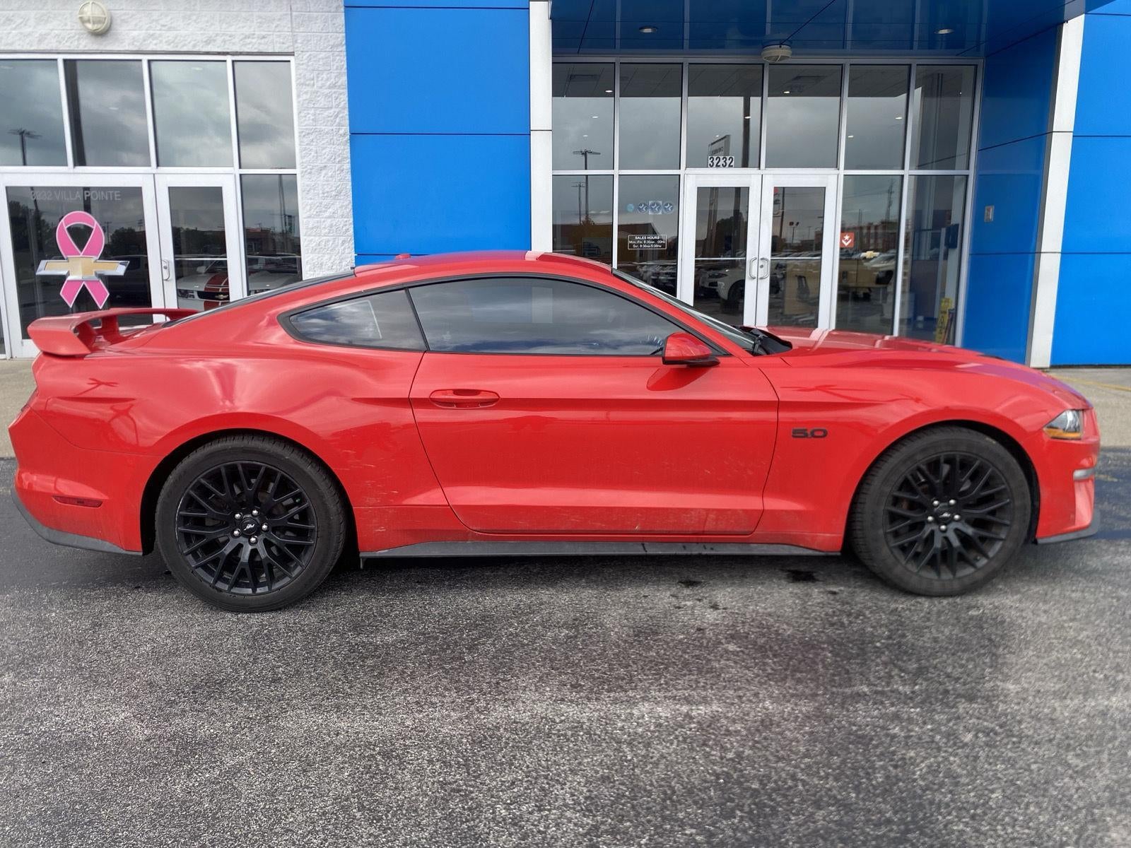 2019 Ford Mustang GT