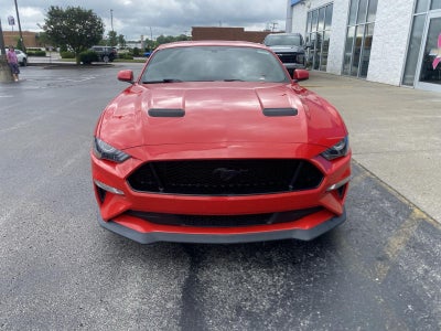 2019 Ford Mustang GT