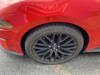 2019 Ford Mustang GT