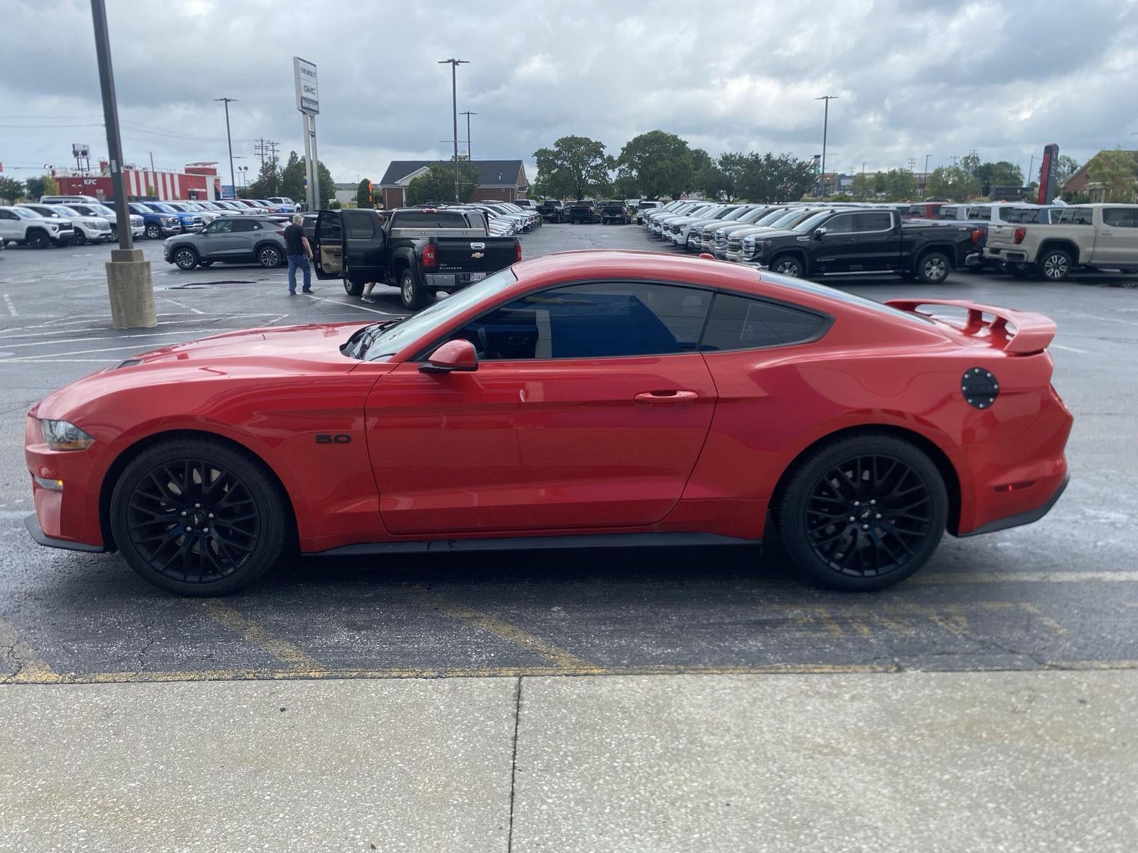 2019 Ford Mustang GT