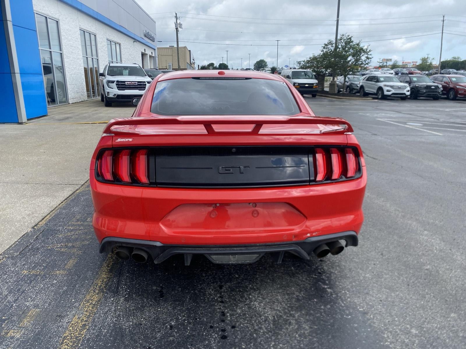 2019 Ford Mustang GT