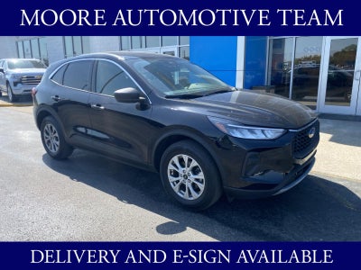 2023 Ford Escape Active