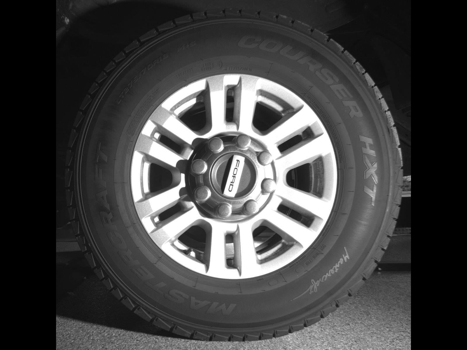 2017 Ford Super Duty F-250 SRW Lariat