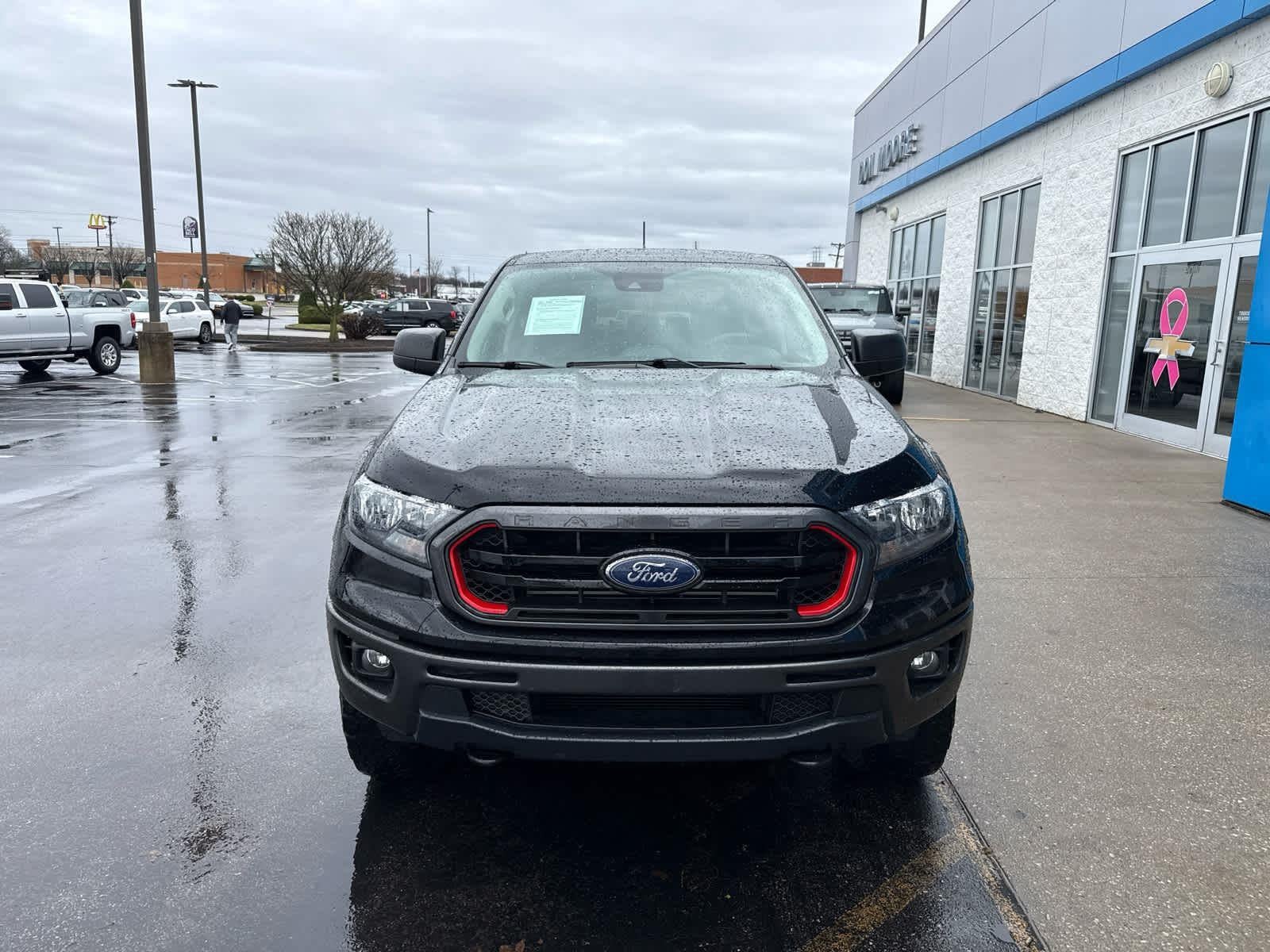 2023 Ford Ranger XL