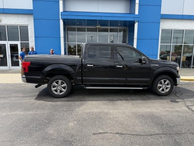 2018 Ford F-150 XL