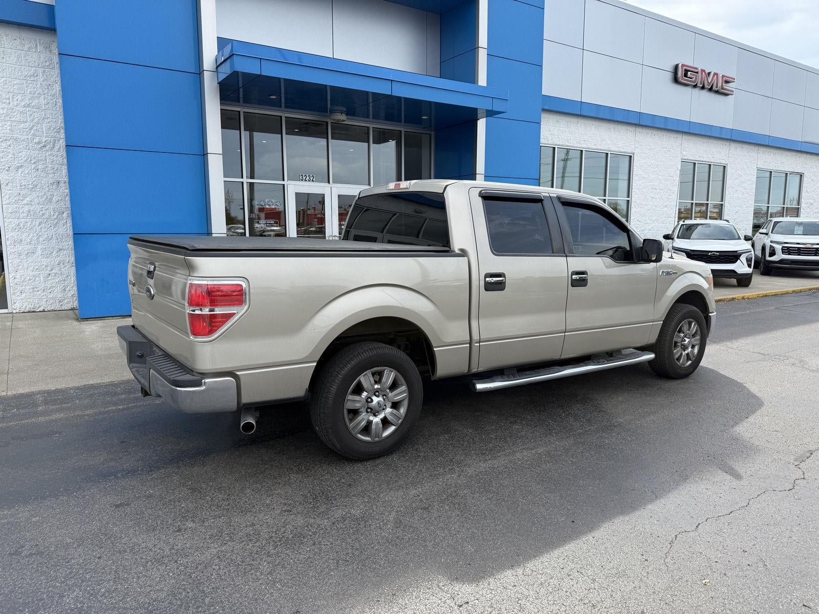 2010 Ford F-150 XL
