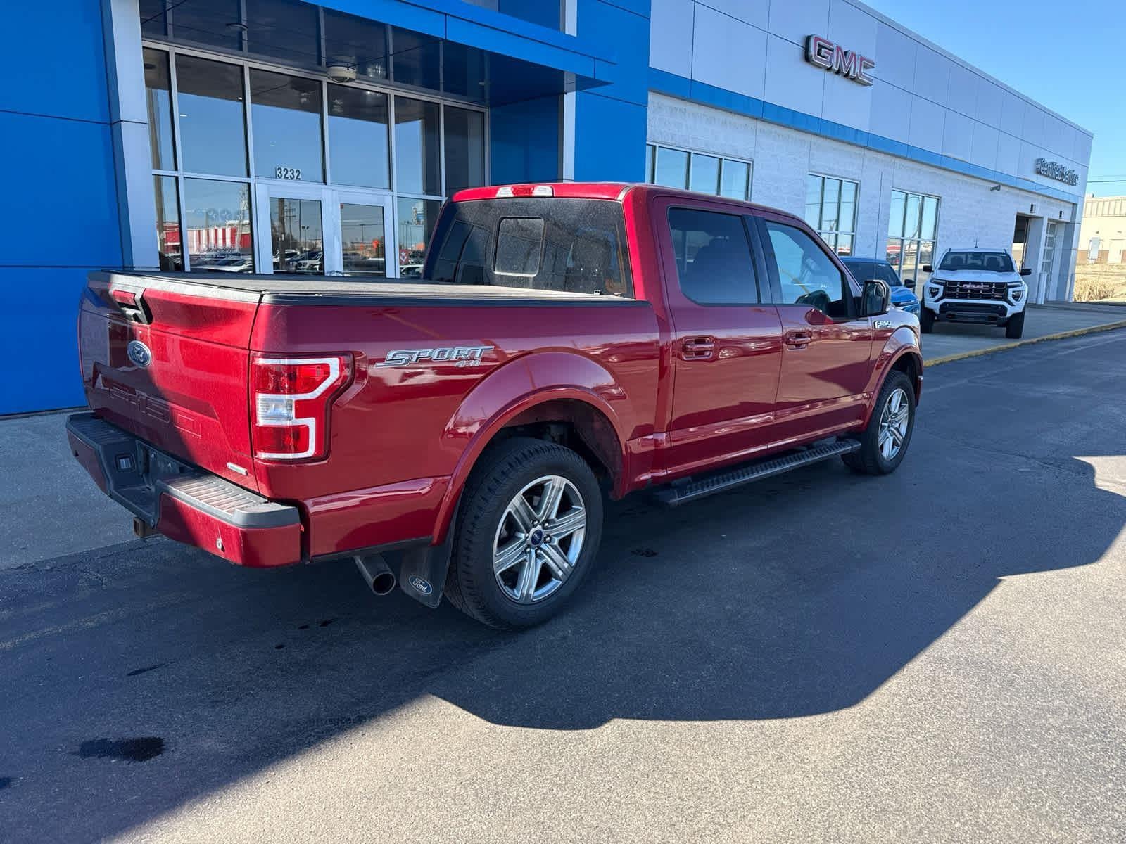 2018 Ford F-150 XL