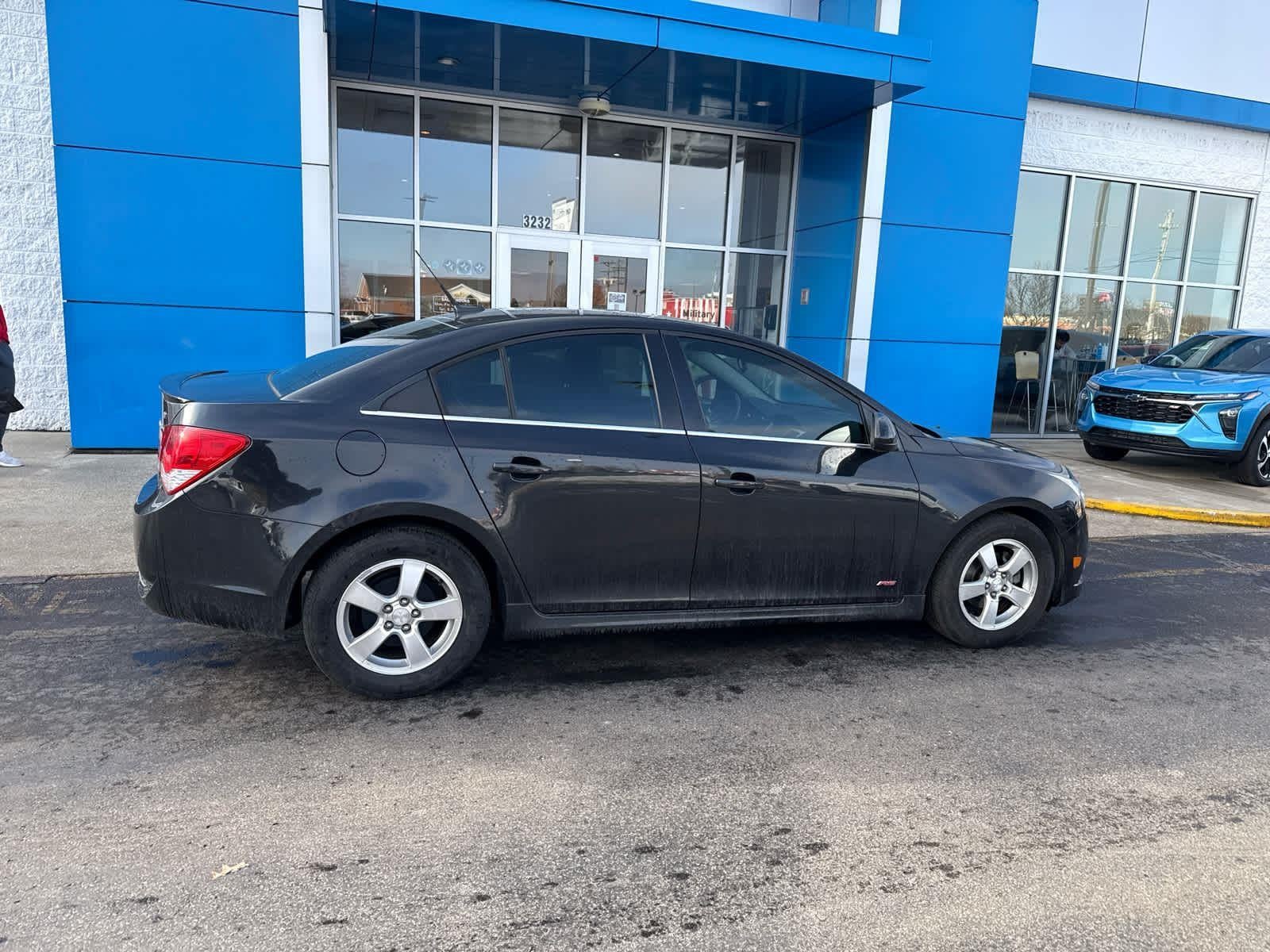 2013 Chevrolet Cruze 1LT