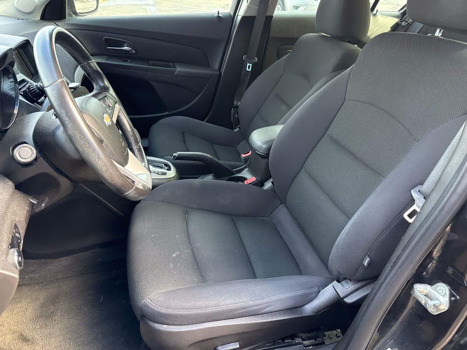 2013 Chevrolet Cruze 1LT