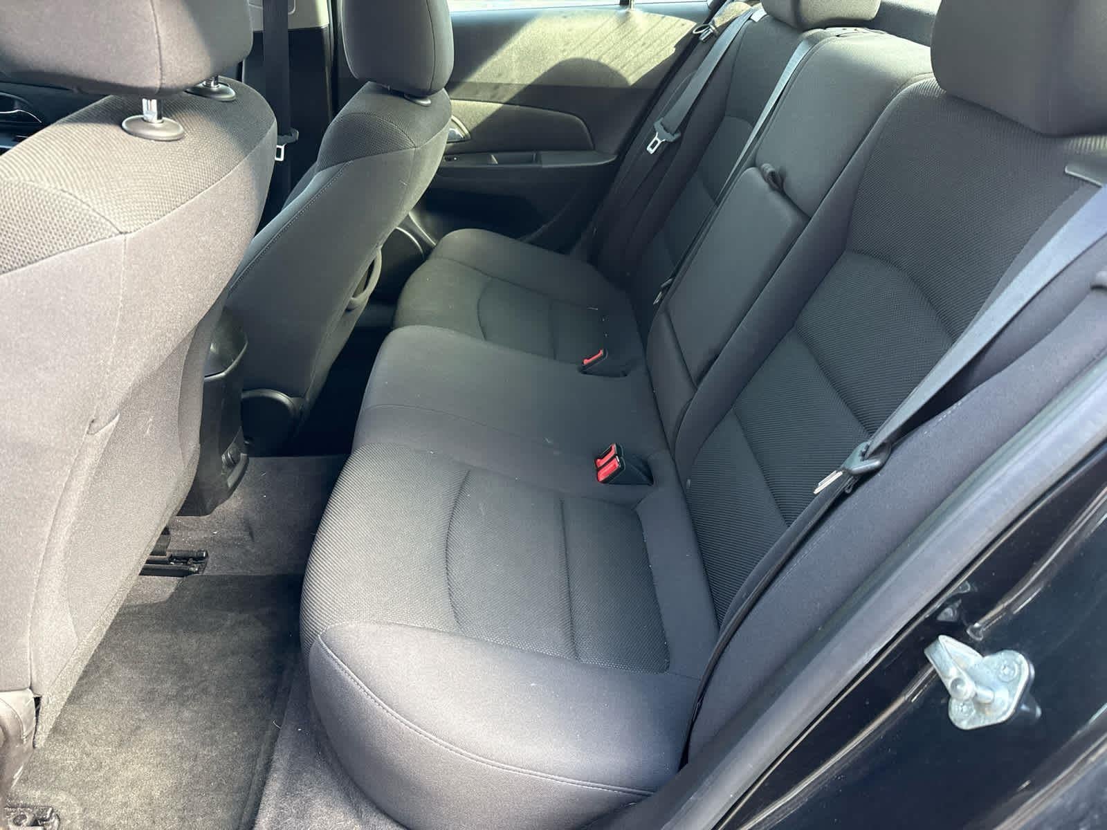 2013 Chevrolet Cruze 1LT