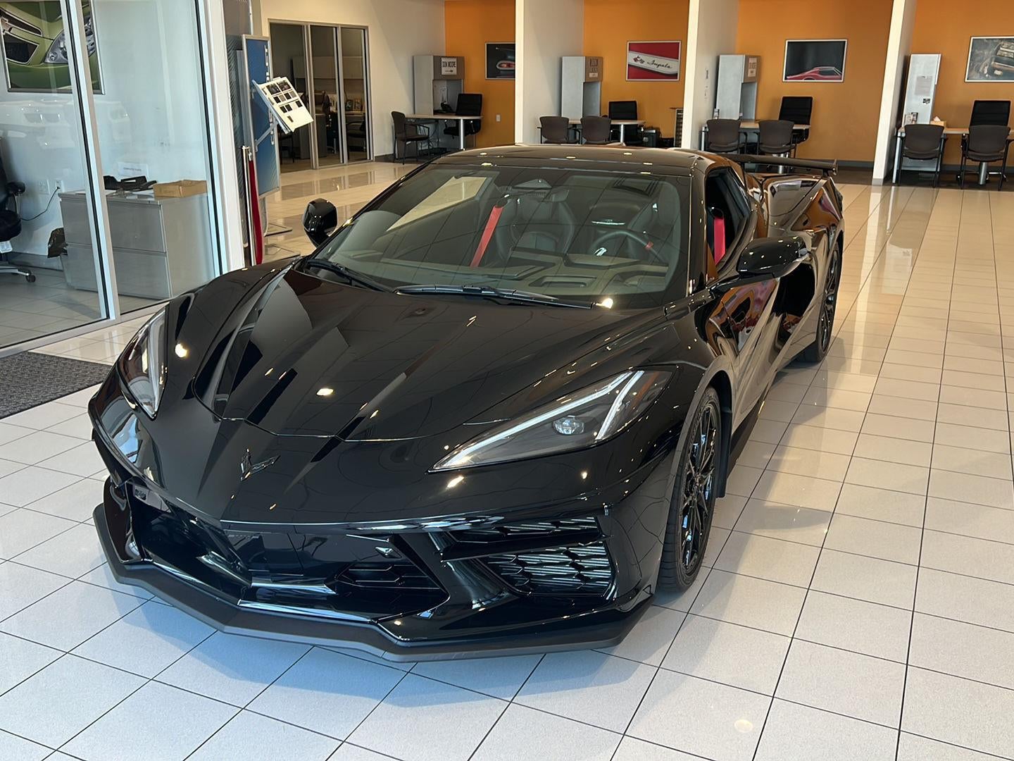 2026 Chevrolet Corvette Stingray 2LT