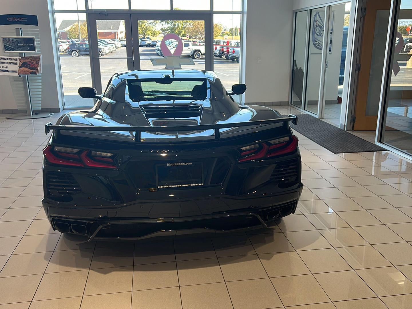 2026 Chevrolet Corvette Stingray 2LT
