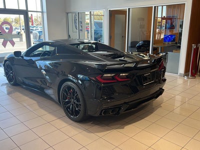 2026 Chevrolet Corvette Stingray 2LT