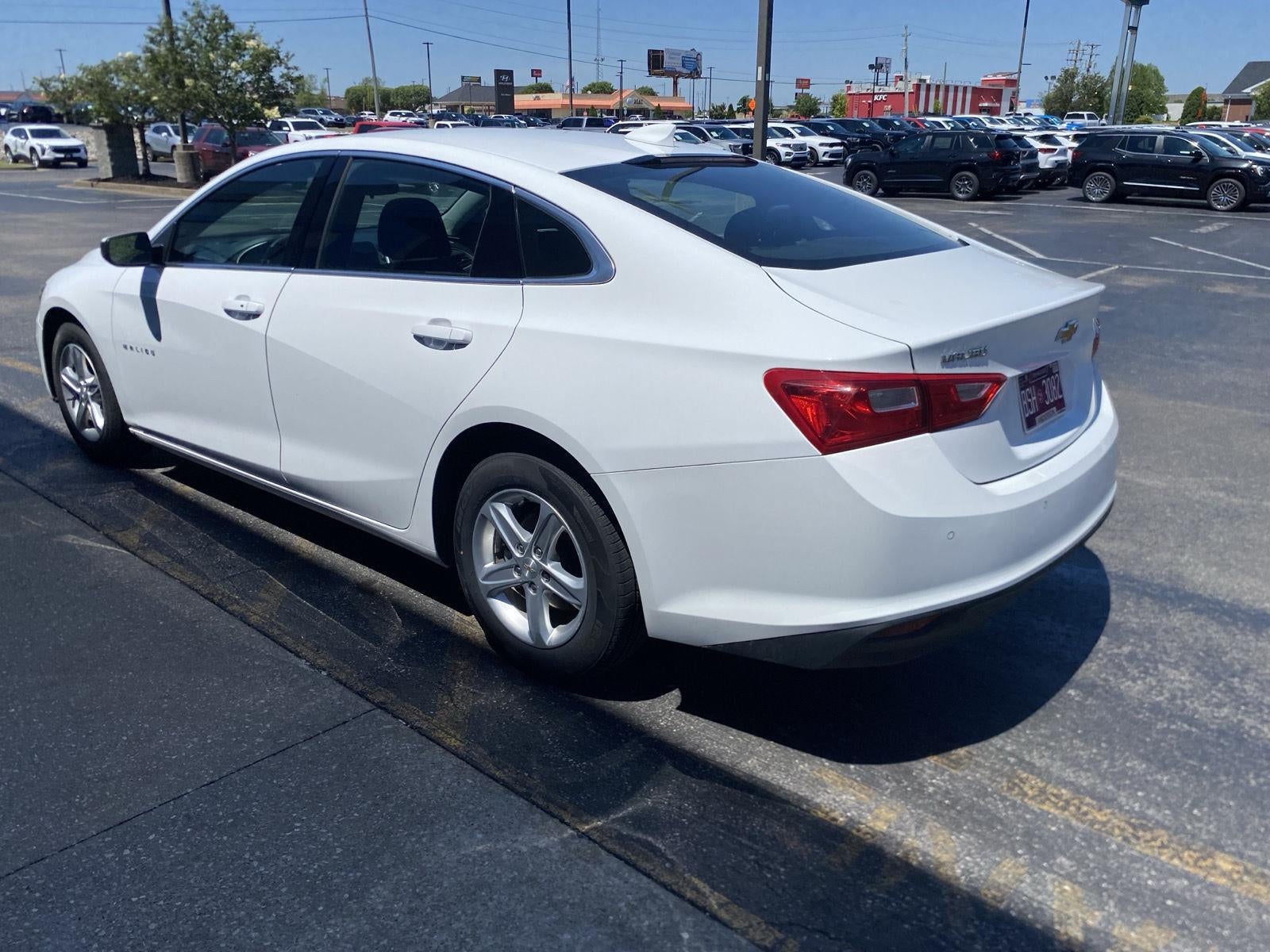 2024 Chevrolet Malibu 1LT