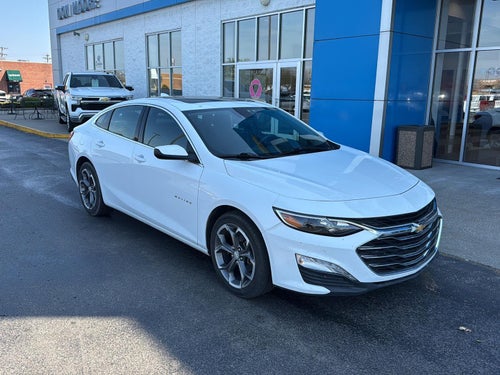 2024 Chevrolet Malibu 1LT