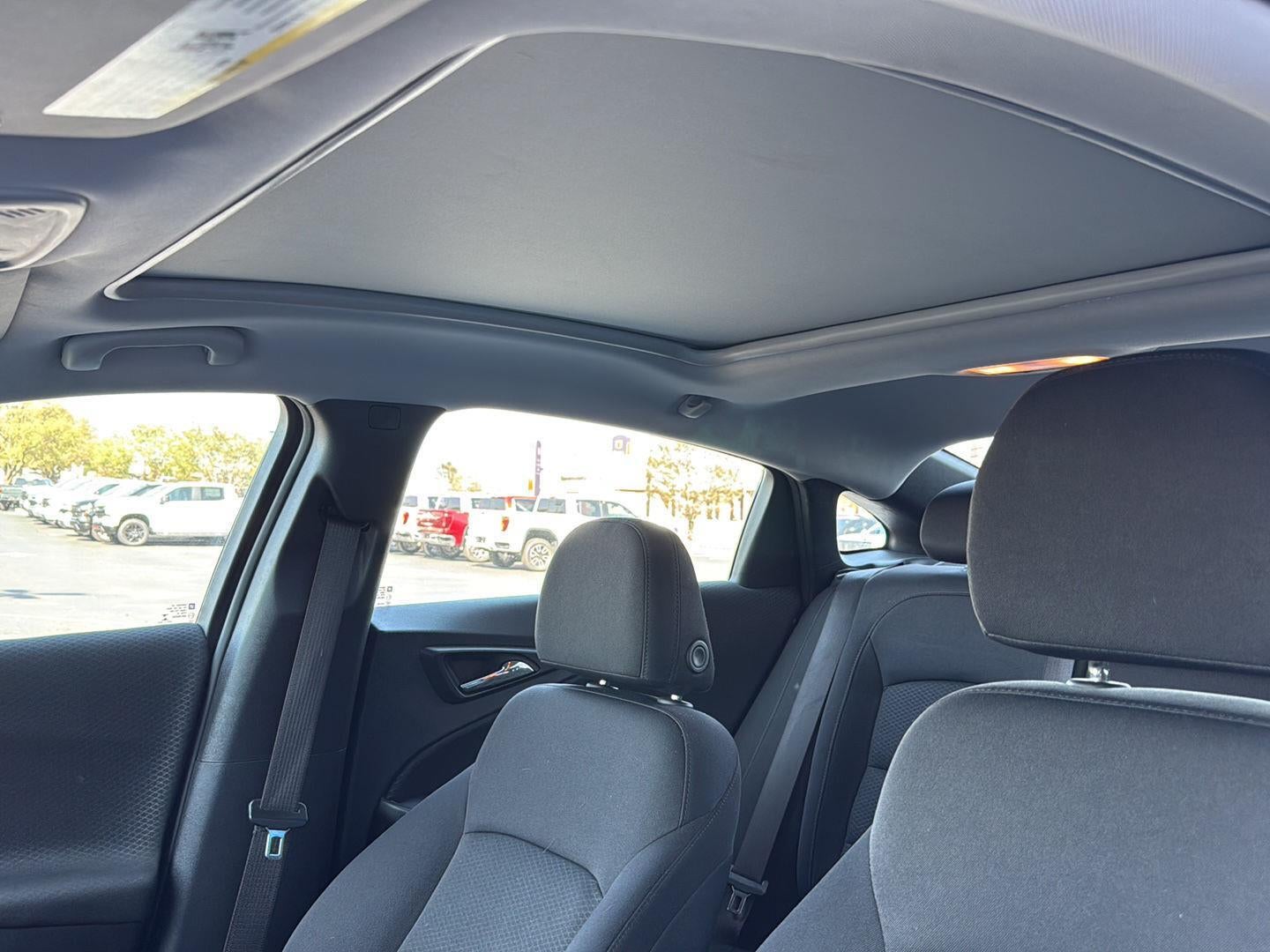 2024 Chevrolet Malibu 1LT