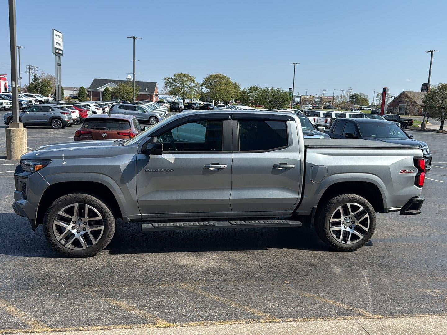 2024 Chevrolet Colorado Z71