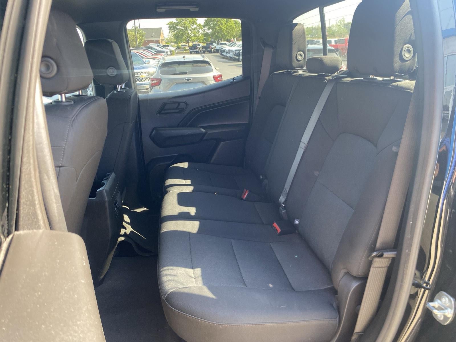 2024 Chevrolet Colorado Trail Boss