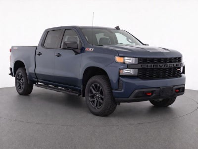 2019 Chevrolet Silverado 1500 Custom Trail Boss