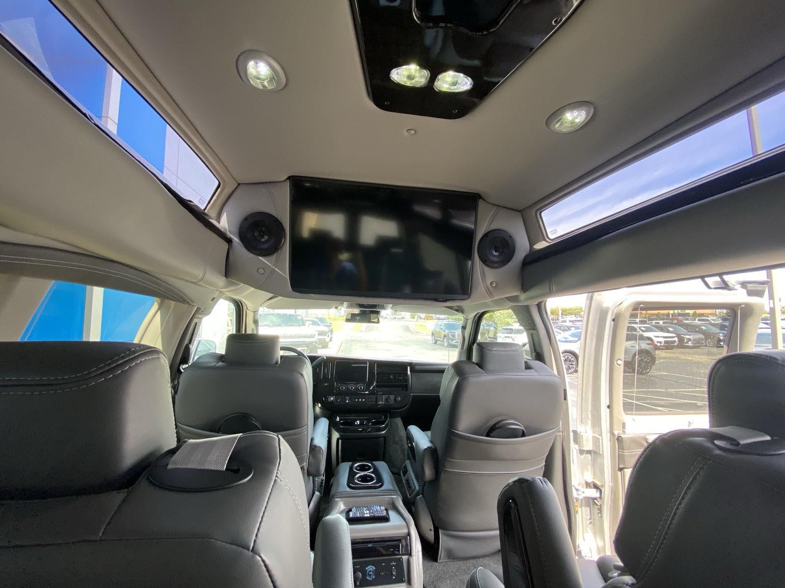 2026 Chevrolet Express Cargo WT