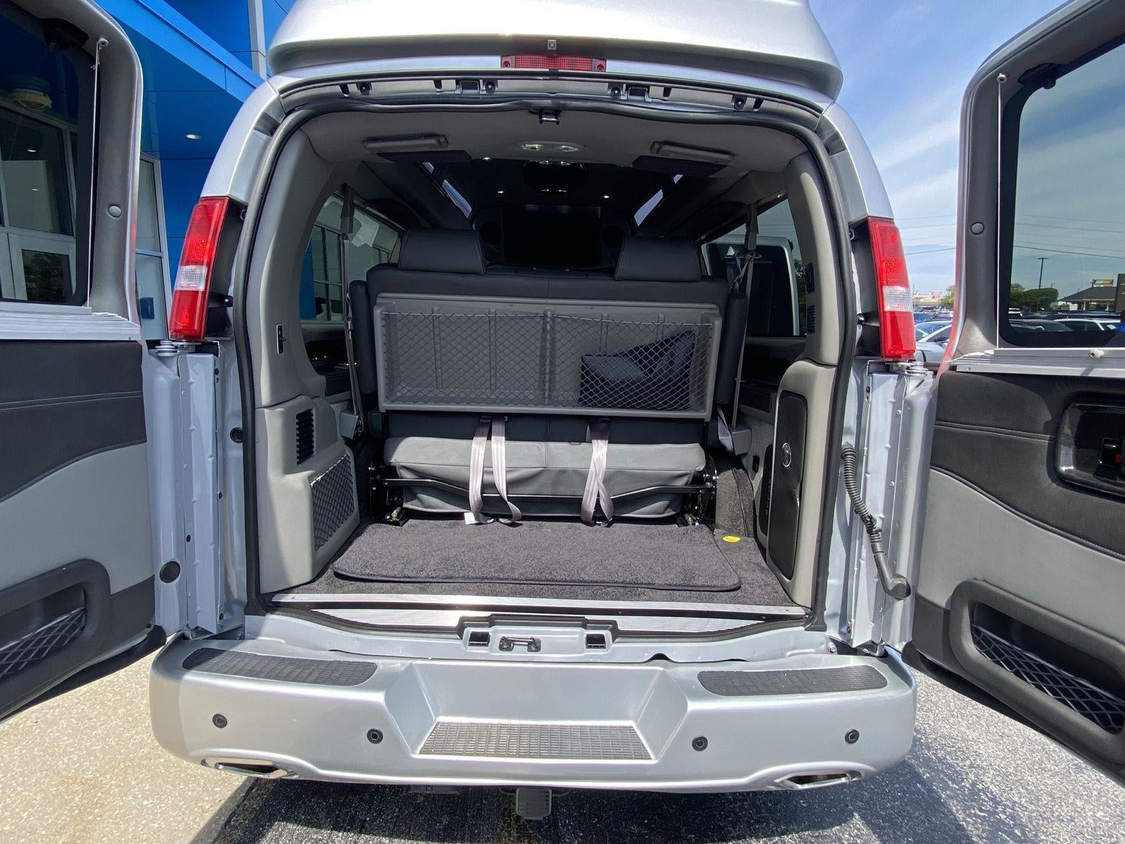 2026 Chevrolet Express Cargo WT