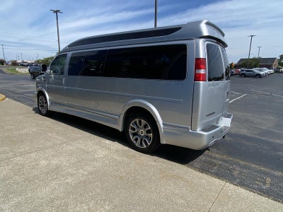 2026 Chevrolet Express Cargo WT