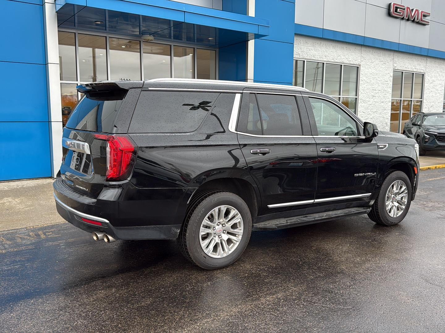 2024 GMC Yukon Denali